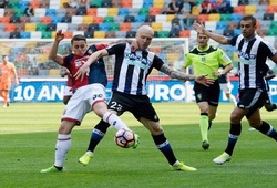 Nhận định Udinese vs Spezia, 23h00 ngày 30/09, VĐQG Italia