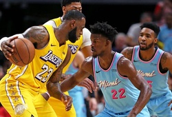 Trước NBA Finals, Jimmy Butler chia sẻ thật lòng nhưng thú vị về LeBron James