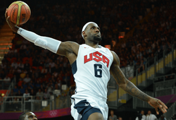 LeBron James muốn tham dự kỳ Thế vận hội cuối cùng