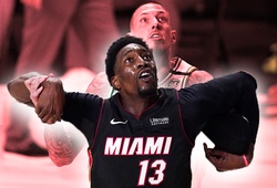 Góc mổ băng: Bam Adebayo, bài toán khó giải cho Lakers tại NBA Finals