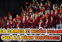 SEA Games 31 ngổn ngang, chậm như Việt Nam là chuyện thường tình