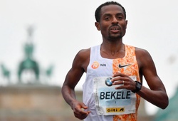 SỐC: Kenenisa Bekele rút khỏi London Marathon 2020, “Đại chiến marathon thế kỷ” kém vui