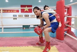 Cuộc tái xuất ngoạn mục và giấc mơ SEA Games của 'đả nữ một con' Hà Thị Linh