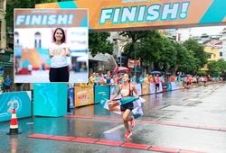 Hồng Lệ chạy “10km nhanh nhất” hơn cả huy chương vàng SEA Games 30