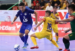 Kết quả, lịch thi đấu giải Futsal HDBank VĐQG 2020 ngày 6/10