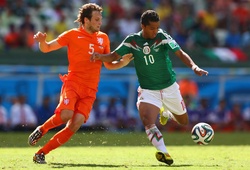 Nhận định Hà Lan vs Mexico, 01h45 ngày 08/10, Giao hữu Quốc tế