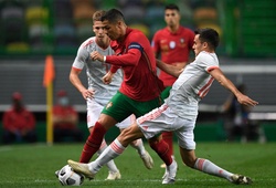 Video Highlight Bồ Đào Nha vs Tây Ban Nha, giao hữu 2020 đêm qua