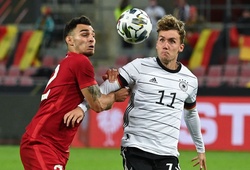 Video Highlight Đức vs Thổ Nhĩ Kỳ, giao hữu 2020 đêm qua