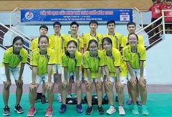 TP.HCM thắng áp đảo Bắc Giang ở chung kết Giải cầu lông đồng đội trẻ toàn quốc 2020