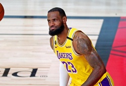 LeBron James thề không ngủ tới khi LA Lakers Vô địch NBA 2020