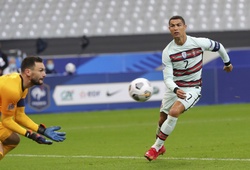 Chấm điểm Pháp vs Bồ Đào Nha: Ronaldo không thể tỏa sáng