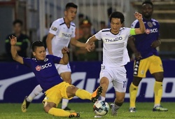 Hà Nội FC quyết tâm không để mất điểm ở Pleiku
