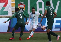 Video Highlight Bolivia vs Argentina, vòng loại World Cup 2020 hôm nay