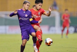 Sài Gòn thua “muối mặt” trước Bình Dương FC