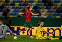 Video Highlight Bồ Đào Nha vs Thụy Điển, Nations League 2020 đêm qua