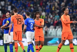 Video Highlight Italia vs Hà Lan, Nations League 2020 đêm qua