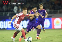 Derby Sài Gòn FC vs TP.HCM: Cuộc chiến của uy tín và tham vọng