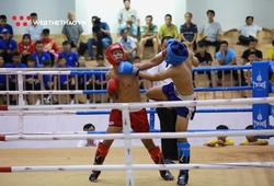 Chùm ảnh: Lễ Khai mạc giải Vô địch Kickboxing quốc gia 2020
