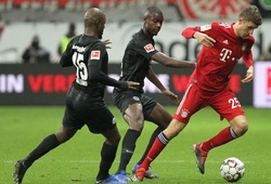 Nhận định Bayern Munich vs Eintracht Frankfurt, 20h30 ngày 24/10