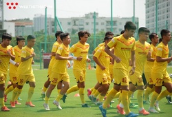 U22 Việt Nam huỷ tham dự Toulon Cup tại Pháp