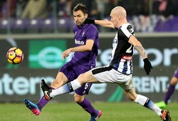 Nhận định Fiorentina vs Udinese, 00h00 ngày 26/10, VĐQG Italia