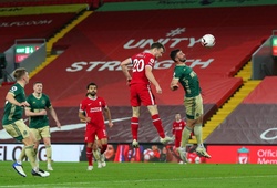 Video Highlight Liverpool vs Sheffield United đêm qua