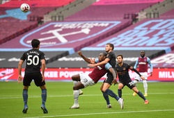 Video Highlight West Ham vs Man City, Ngoại hạng Anh 2020 hôm nay