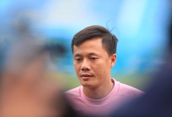 Thành Lương "cẩn thận củi lửa" trước trận then chốt với Viettel FC