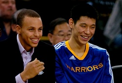 Golden State Warriors muốn tái hợp Jeremy Lin với Steph Curry