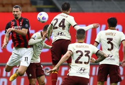 Video Highlight AC Milan vs AS Roma, Serie A 2020 đêm qua