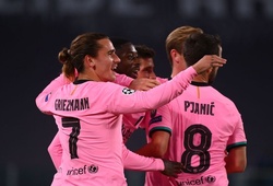 Video Highlight Juventus vs Barca, cúp C1 2020 đêm qua