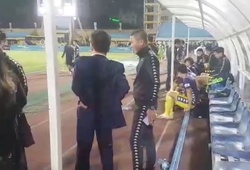 Nguy cơ cao thành cựu vương V.League, bầu Hiển “chỉ đạo kín” BHL Hà Nội FC?