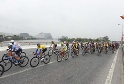 Giải đua xe đạp VTV Cúp Tôn Hoa Sen 2020: Nguyễn Quốc Bảo thắng chặng 6