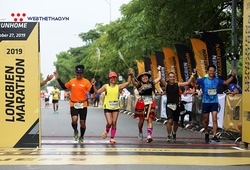 Longbien Marathon 2020 tăng trưởng chóng mặt, lập kỷ lục người chạy 42km