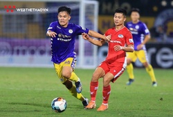 Viettel FC chơi "đòn hiểm" nào để cầm chân Hà Nội FC?