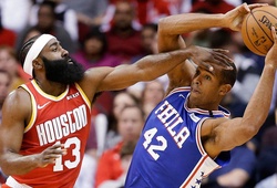 Nóng: Philadelphia 76ers sẽ theo đuổi James Harden, dàn sao sẽ hội tụ tại Sixers?