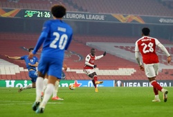 Video Highlight Arsenal vs Molde, cúp C2 2020 đêm qua