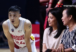 Lê Quang: Từ chỗ bị mẹ cấm chơi bóng rổ đến hợp đồng chuyên nghiệp cùng Saigon Heat