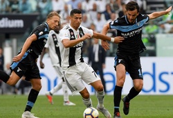 Nhận định Lazio vs Juventus, 18h30 ngày 08/11, VĐQG Italia