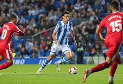 Nhận định Real Sociedad vs Granada, 22h15 ngày 08/11, VĐQG Tây Ban Nha