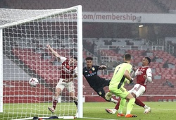 Video Highlight Arsenal vs Aston Villa, Ngoại hạng Anh 2020 đêm qua