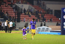 Cầu thủ Hà Nội "không cảm xúc" ngày thành cựu vương V.League 2020