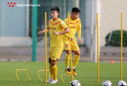 Nhà vô địch V.League không ngại đá trái vị trí sở trường ở U22 Việt Nam