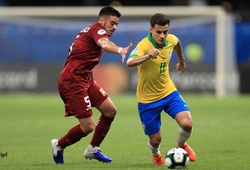 Lịch trực tiếp Bóng đá TV hôm nay 13/11: Brazil vs Venezuela