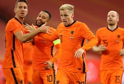 Video Highlight Hà Lan vs Tây Ban Nha, giao hữu quốc tế 2020 đêm qua
