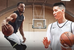 Jeremy Lin lộ ảnh tập cùng Stephen Curry, ngày tái hợp sắp đến?