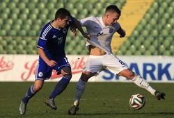 Nhận định U21 Georgia vs U21 Slovakia, 17h ngày 12/11, U21 châu Âu