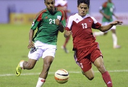 Nhận định Bangladesh vs Nepal, 18h ngày 13/11,  Giao hữu quốc tế