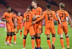 Video Highlight Hà Lan vs Bosnia, Nations League 2020 đêm qua