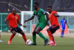 Kết quả South Sudan vs Uganda, video vòng loại CAN Cup 2021